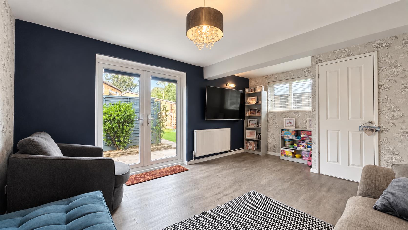 Bodle Close, Pennyland, Milton Keynes